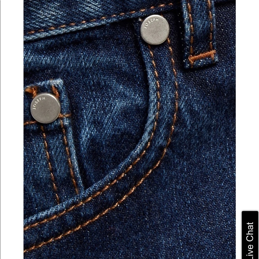 JOSEPH
High-rise slim-leg jeans - Picture 5 of 14